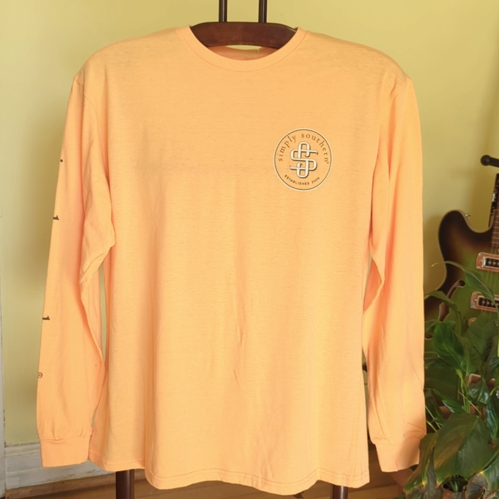 Simply Southern Long Sleeve T Shirt